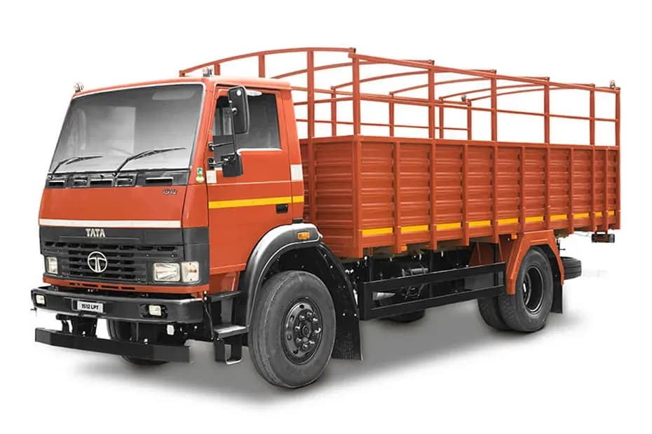 Tata 1812g LPT Orange Colour Tata 1812g LPT Orange Colour