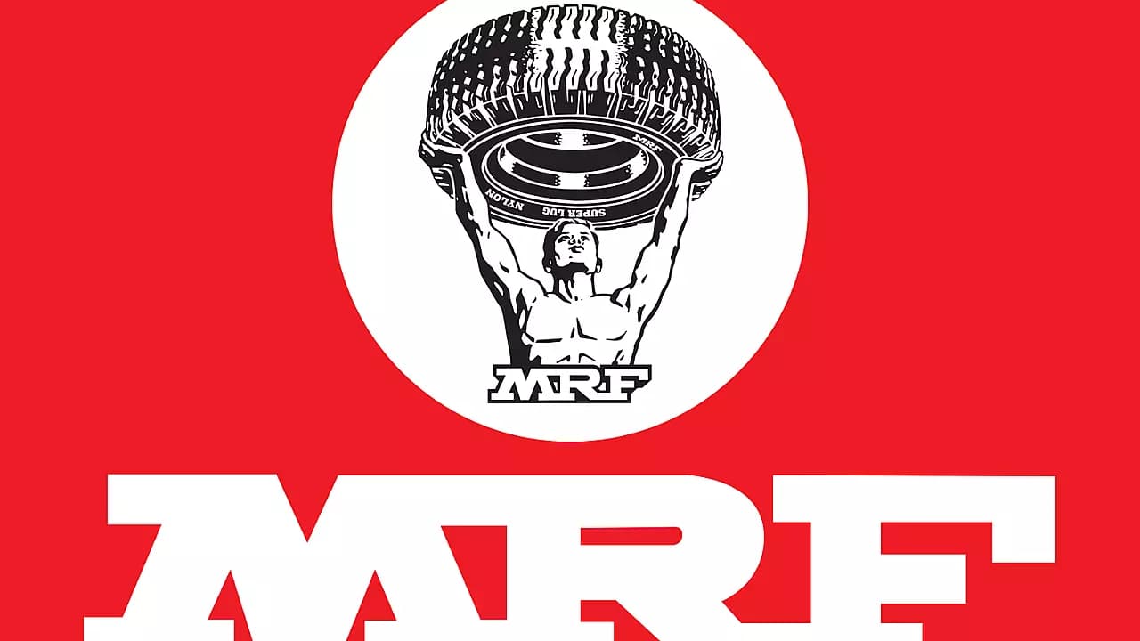 MRF दूसरा सबसे मूल्यवान और शक्तिशाली टायर ब्रांड है। 1_79a54e90ca.webp