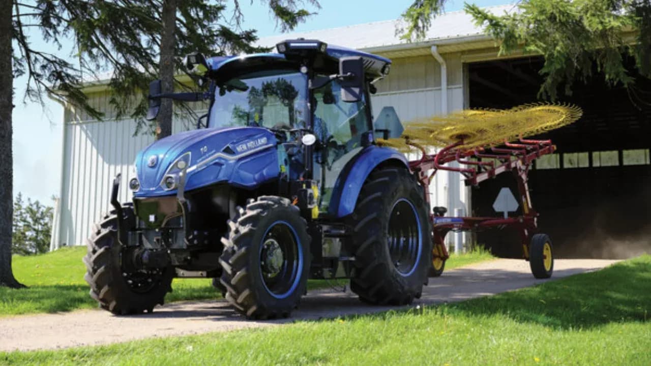 Farm to the Future: New Holland Agriculture Introduces First-of-Its-Kind Electric Tractor 1_a902e0494e.webp