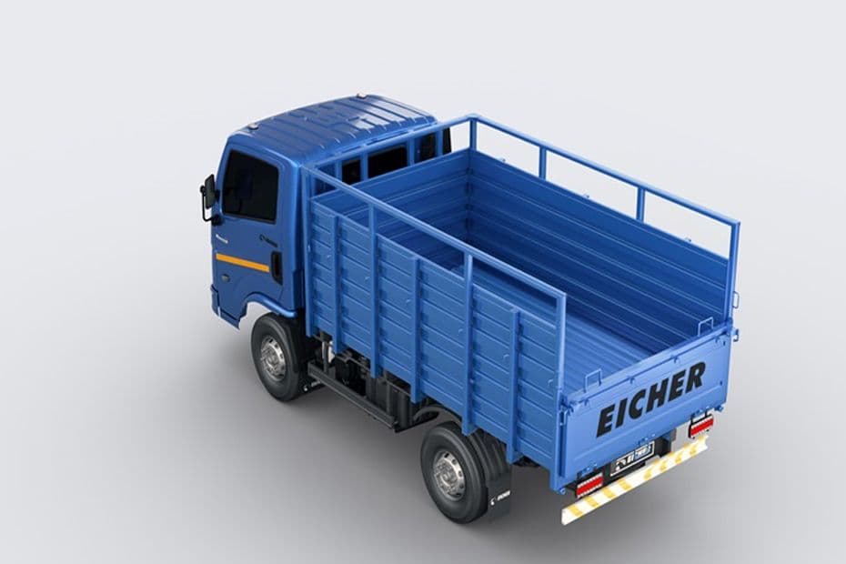 Eicher Pro 2049 Rear Left Side Eicher Pro 2049 Rear Left Side