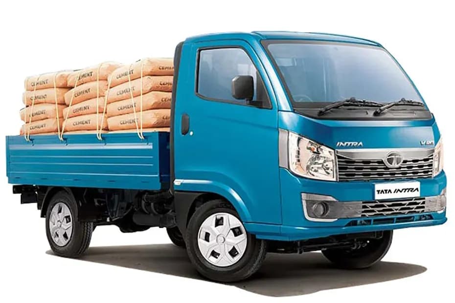 Tata Intra V20 Bi Fuel images Tata Intra V20 Bi Fuel images