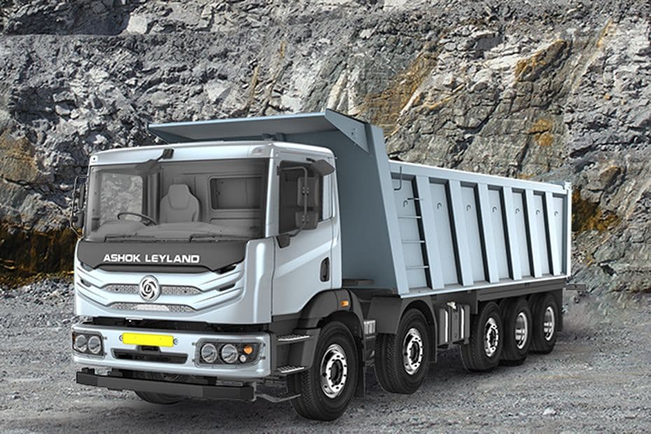 Ashok Leyland 4225 Tipper 10x2 Ashok Leyland 4225 Tipper 10x2