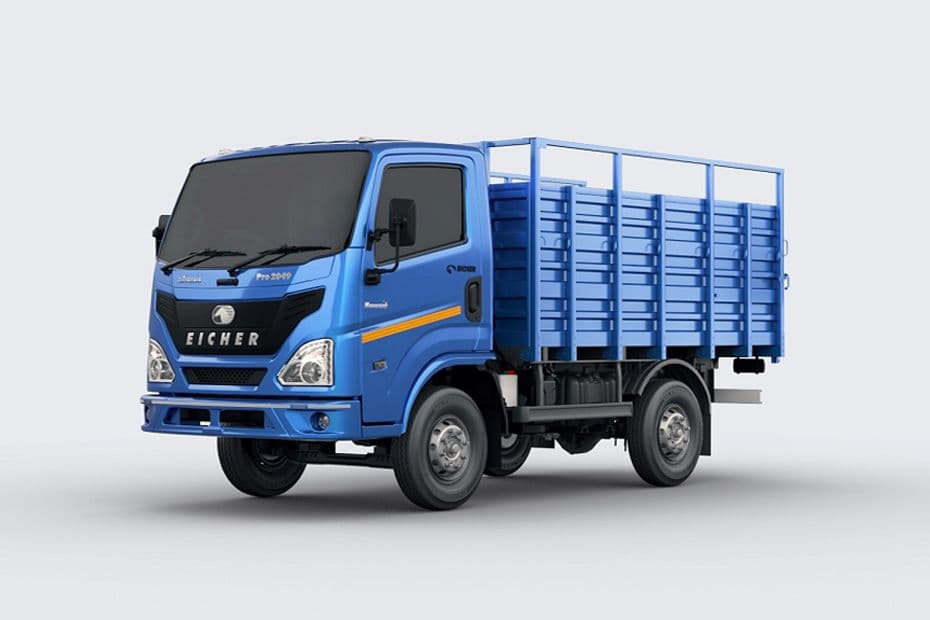 Eicher Pro 2049 Front Left Side Eicher Pro 2049 Front Left Side
