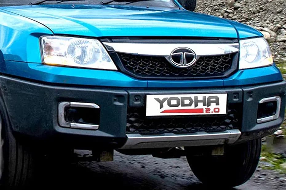 Tata Yodha 2.0 Exterior Image Tata Yodha 2.0 Exterior Image