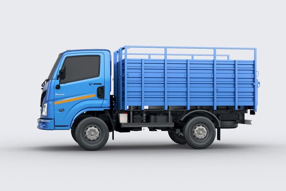 Eicher Pro 2049 Left Side Eicher Pro 2049 Left Side