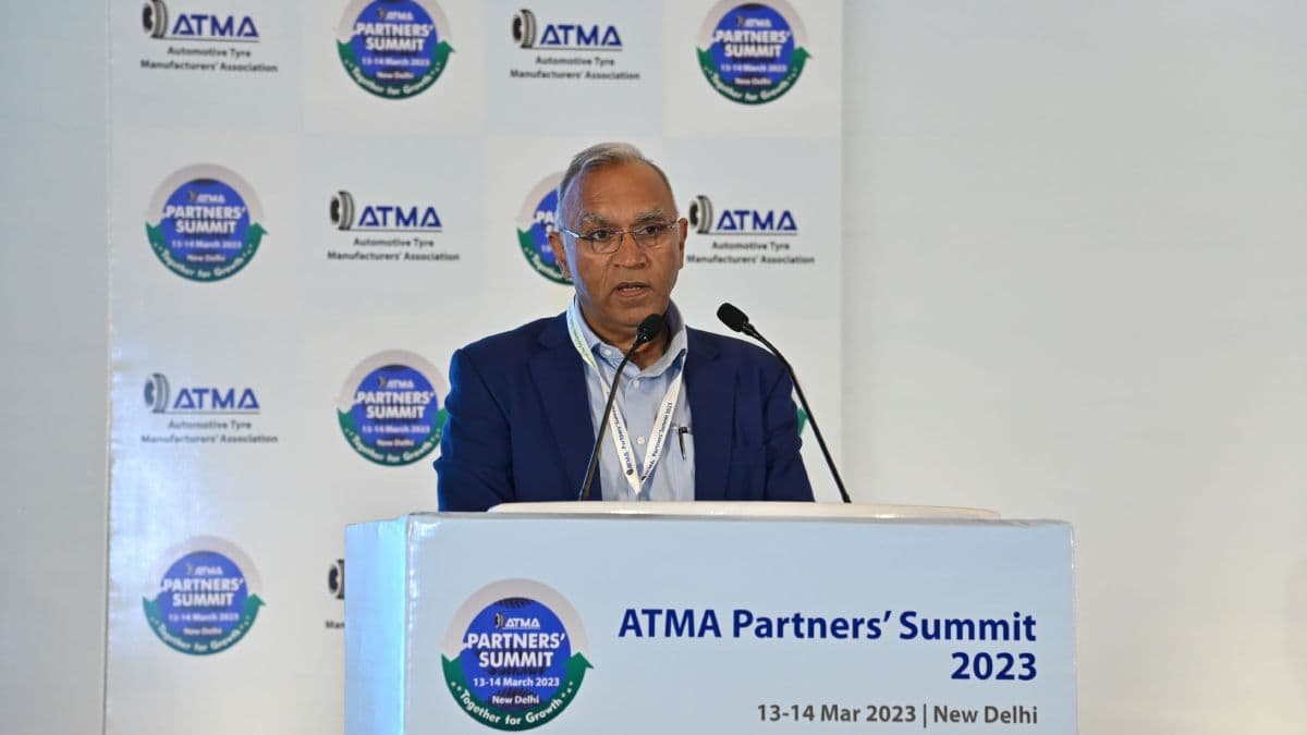 ATMA ने वित्त वर्ष 23 में टायर निर्यात में 15% की वृद्धि की भविष्यवाणी की है। ATMA_af3881e308.jpg
