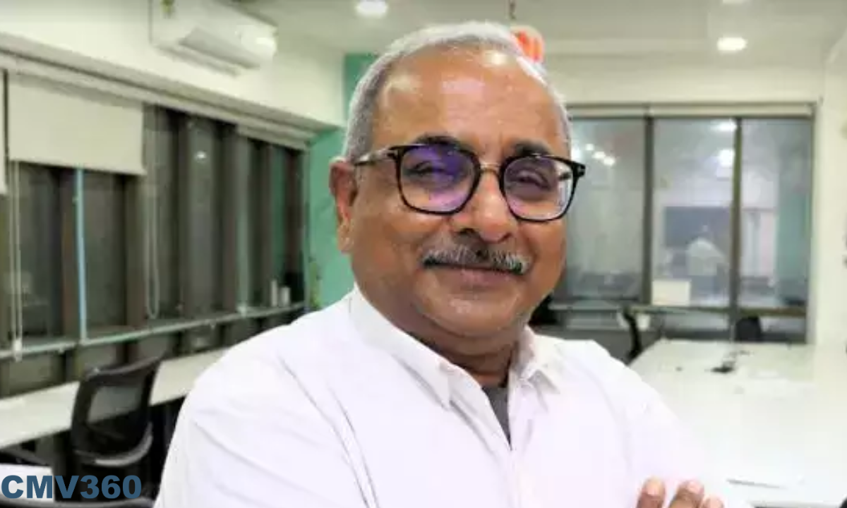 यूलर मोटर्स मैन्युफैक्चरिंग में नए वीपी के साथ विकास के लिए तैयार है — अनल विजय सिंह Anal_Vijay_Singh_e917cae34e.png