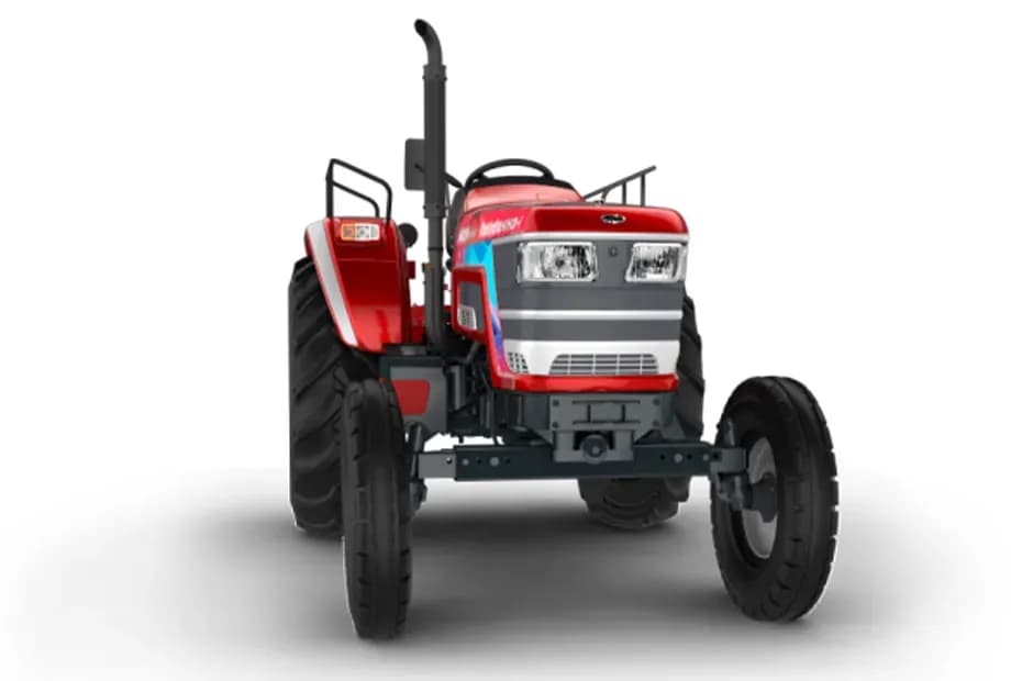 Mahindra Arjun Novo 605 DI I Front View Mahindra Arjun Novo 605 DI I Front View