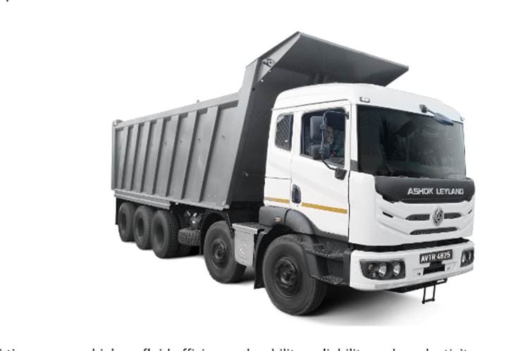 Ashok Leyland 4825 Tipper images Ashok Leyland 4825 Tipper images