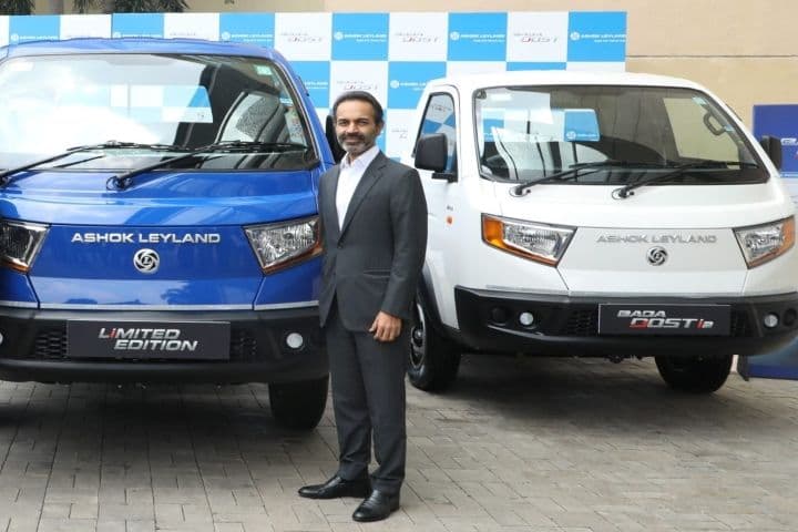 In India, Ashok Leyland Launches Bada Dost i1 and i2 LCV with car-like features. Ashok_Leyland_Bada_Dost_i1_and_i2_image_af5cd94e8e.jpg