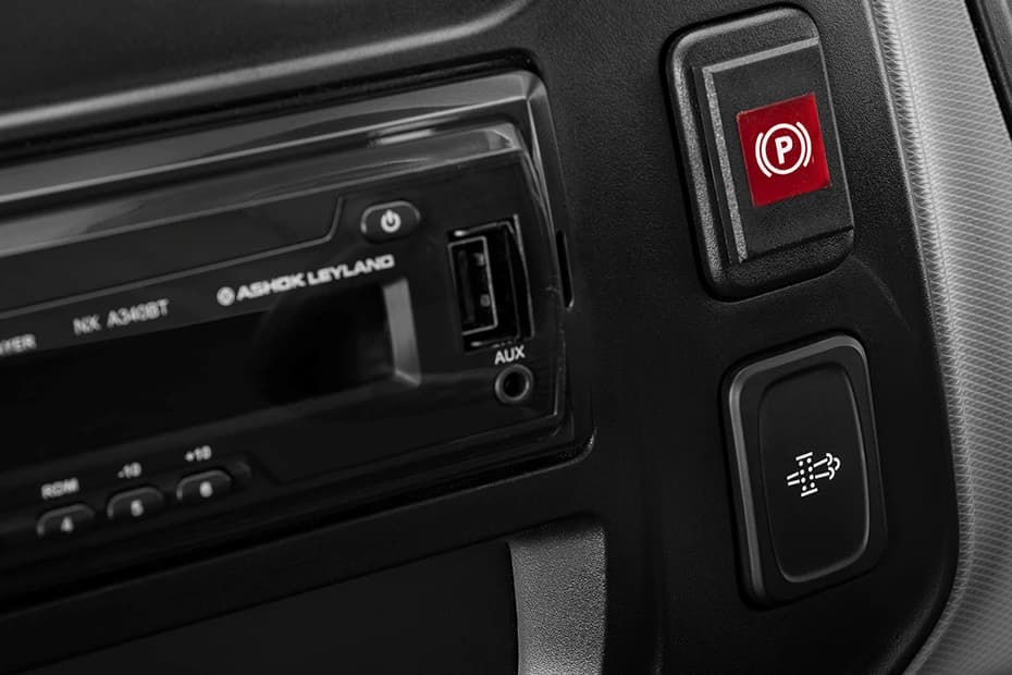 Ashok Leyland Bada Dost i5 Interior Image Ashok Leyland Bada Dost i5 Interior Image