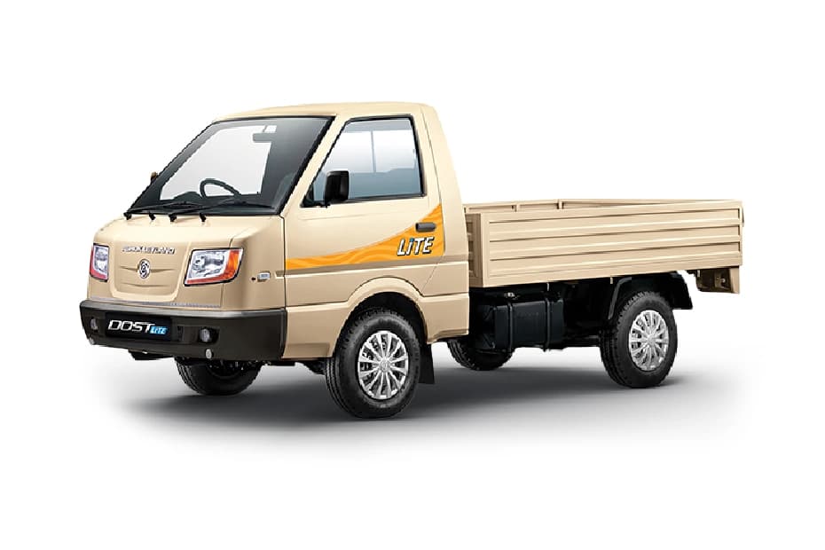 Ashok Leyland Dost Lite Left Front Three Quarter Ashok Leyland Dost Lite Left Front Three Quarter