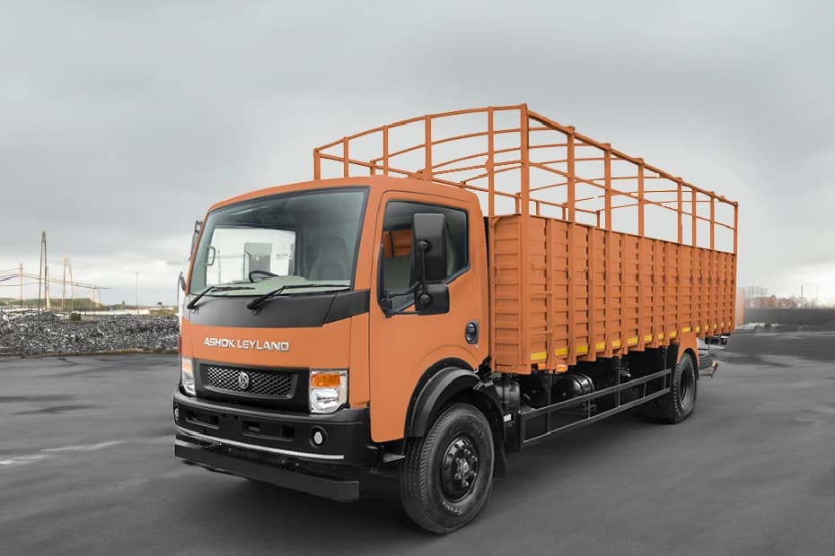 Ashok Leyland Partner Super 1114 Left Front Three Quarter Ashok Leyland Partner Super 1114 Left Front Three Quarter
