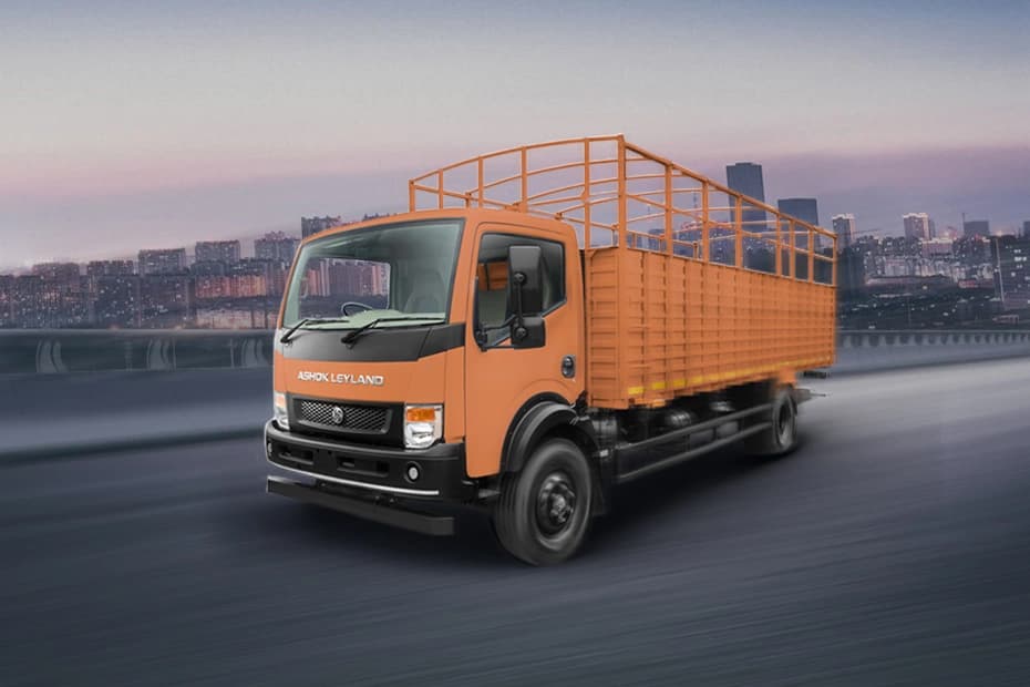 Ashok Leyland Partner Super 1114 Left Front Three Quarter Ashok Leyland Partner Super 1114 Left Front Three Quarter
