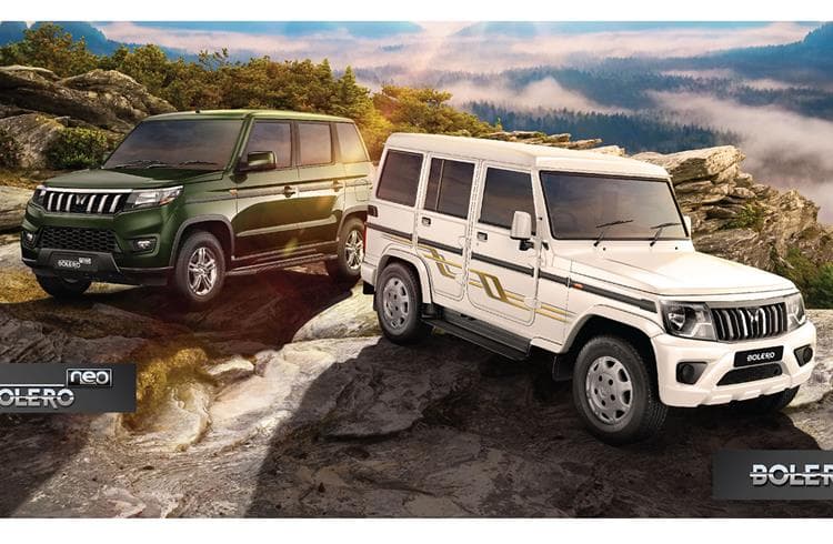 Mahindra Bolero has reached a significant sales milestone, selling over 1.4 million since CY2000. BOLERO_4650c13e32.jpg