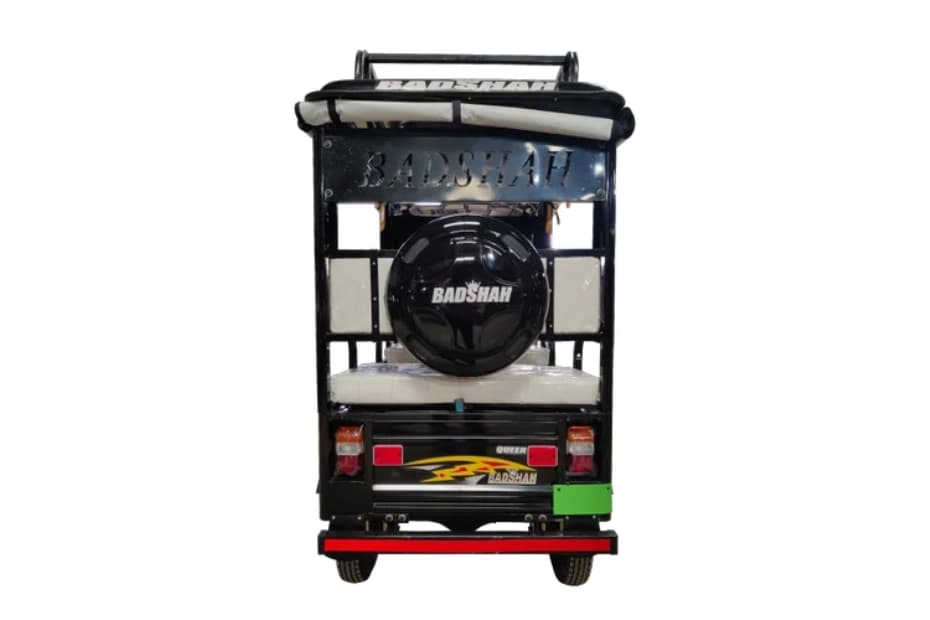 Badshah Queen MS E Rickshaw images Badshah Queen MS E Rickshaw images