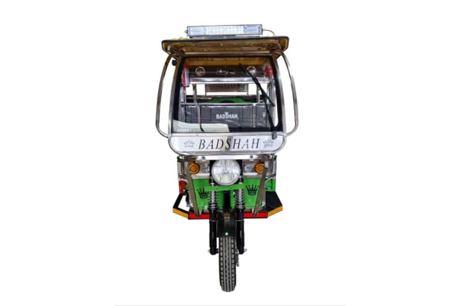 Badshah Smart Royal SS E Rickshaw images Badshah Smart Royal SS E Rickshaw images