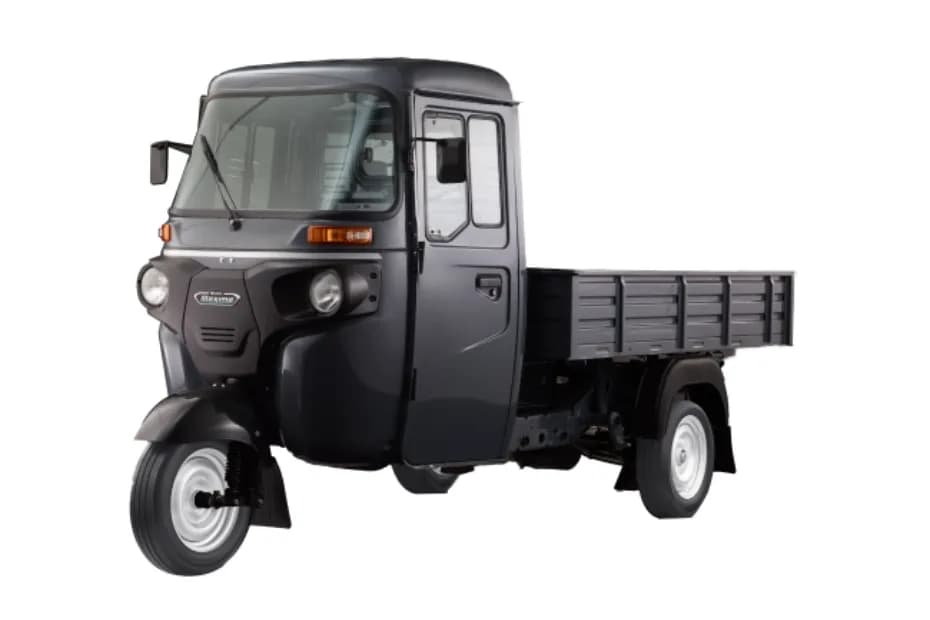 Bajaj Maxima Cargo E Tec 9.0 Front Left Side Bajaj Maxima Cargo E Tec 9.0 Front Left Side