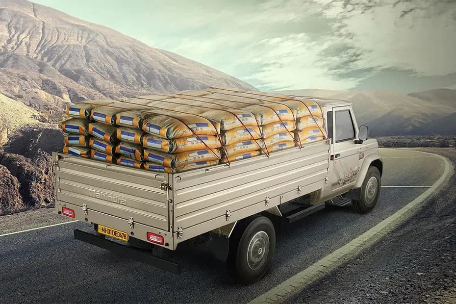 Mahindra Bolero Maxx Pik Up HD images Mahindra Bolero Maxx Pik Up HD images