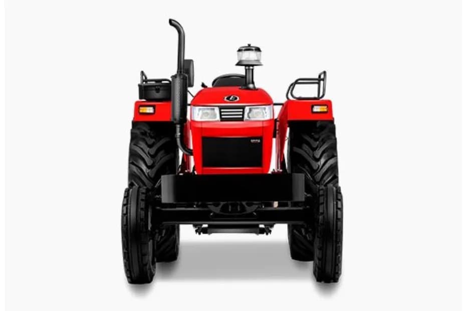 Eicher 480 2WD Prima G3 Front Side Eicher 480 2WD Prima G3 Front Side
