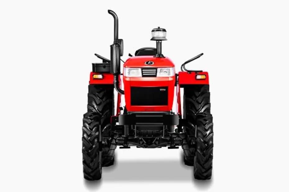 Eicher 480 4WD Prima G3 Front Side Eicher 480 4WD Prima G3 Front Side