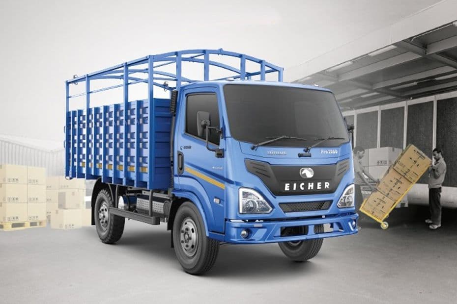 Eicher Pro 2050 images Eicher Pro 2050 images