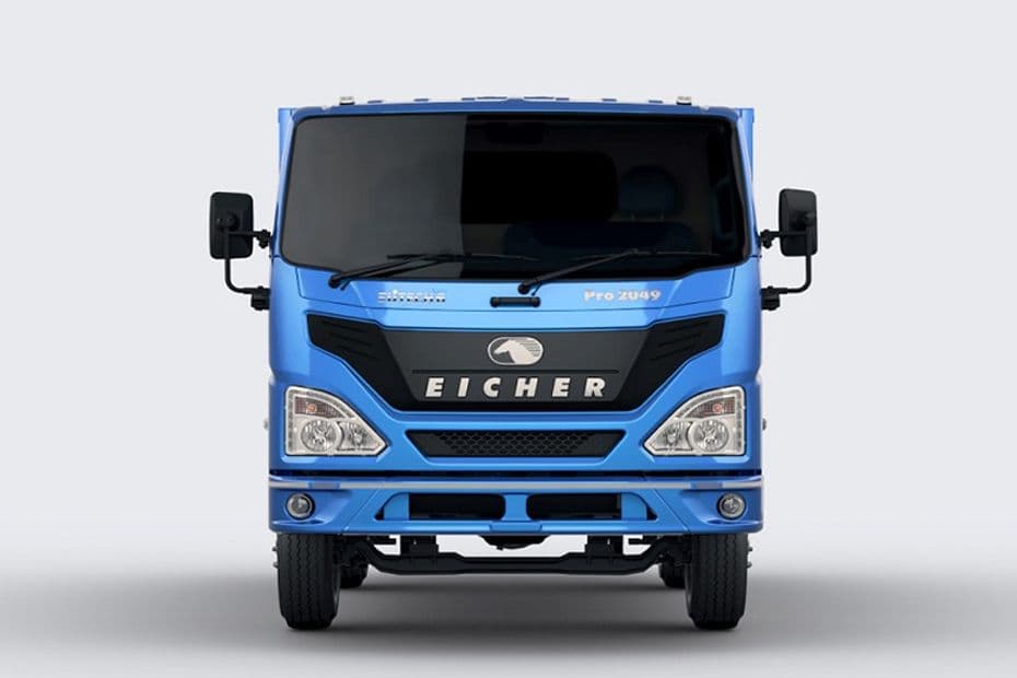 Eicher Pro 2049 Front Side Eicher Pro 2049 Front Side