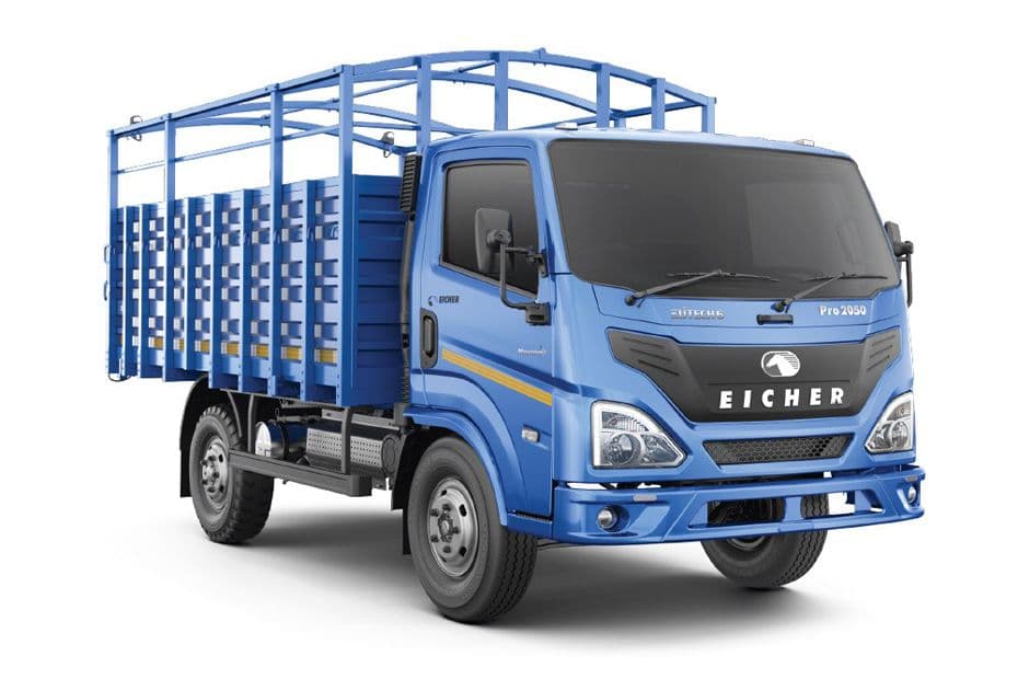 Eicher Pro 2050 images Eicher Pro 2050 images