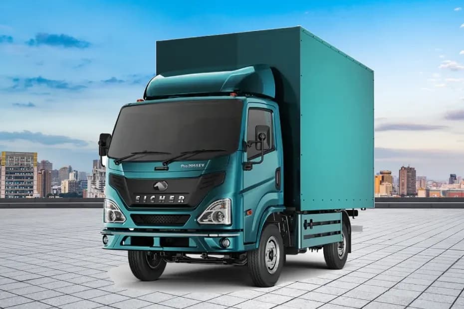 Eicher Pro 2055 EV images Eicher Pro 2055 EV images