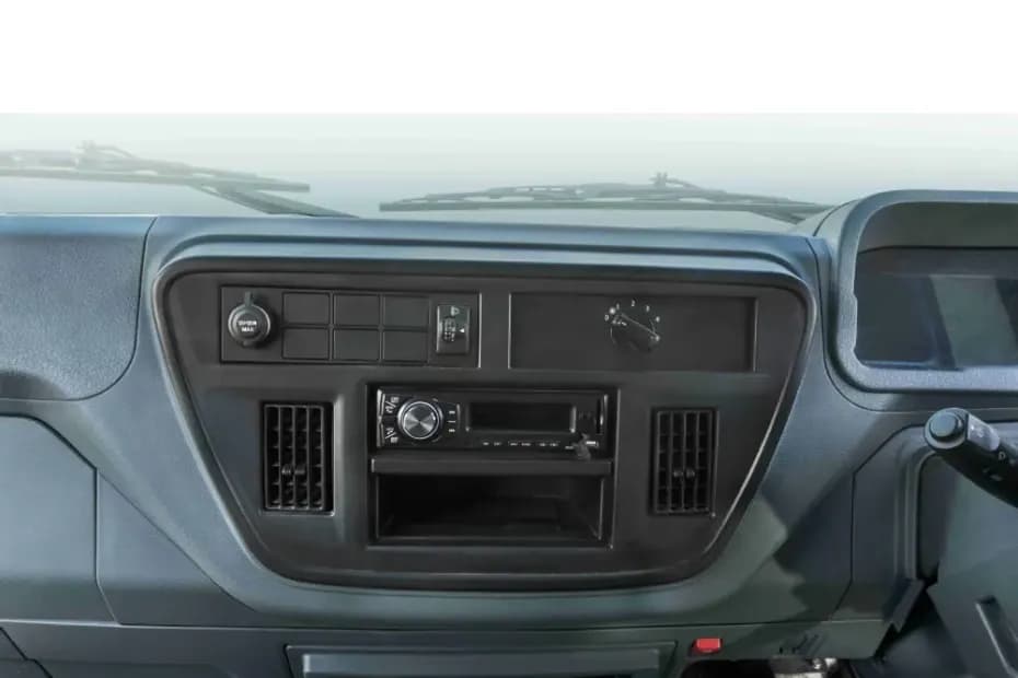 Eicher Pro 2055 EV Front AC Vent Eicher Pro 2055 EV Front AC Vent