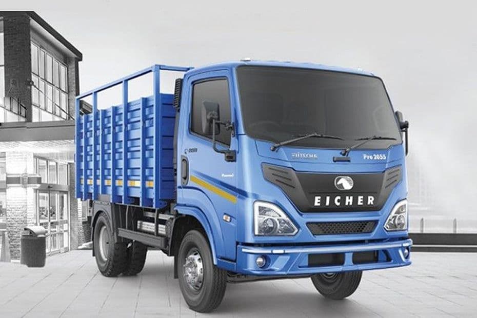 Eicher Pro 2055K images Eicher Pro 2055K images