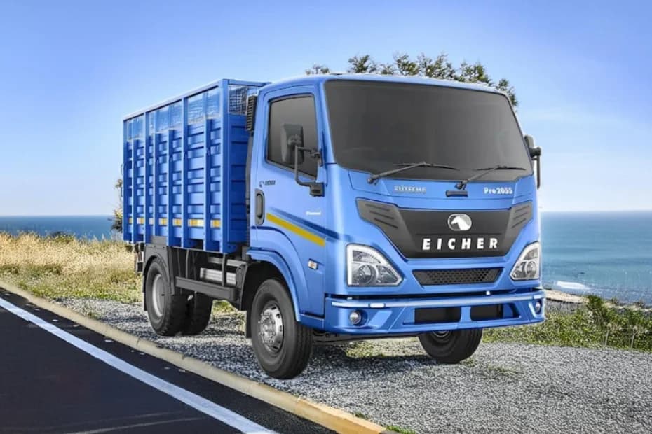 Eicher Pro 2055K images Eicher Pro 2055K images