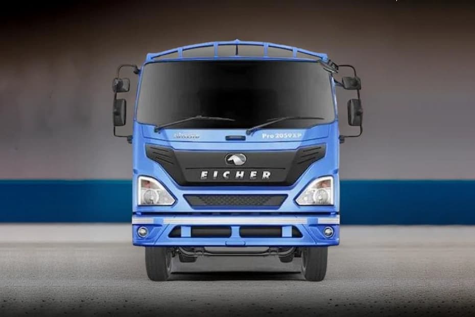 Eicher Pro 2059XP CNG images Eicher Pro 2059XP CNG images