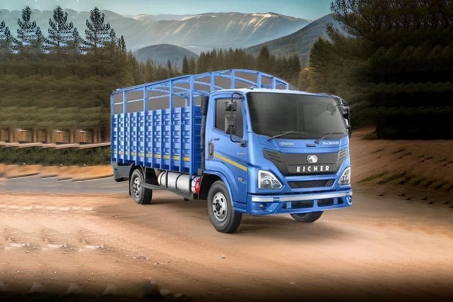 Eicher Pro 2059XP CNG images Eicher Pro 2059XP CNG images