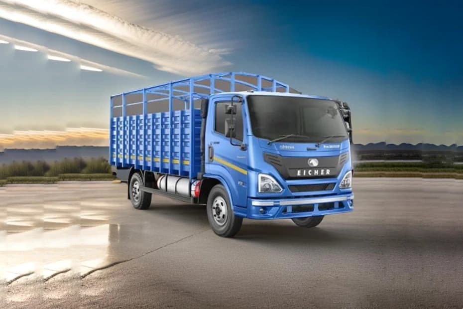 Eicher Pro 2059XP CNG images Eicher Pro 2059XP CNG images