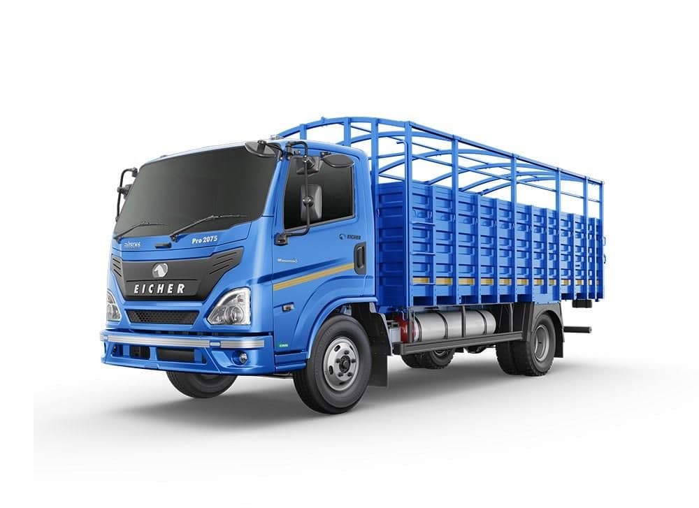 Eicher Pro 2075 CNG truck.jpg