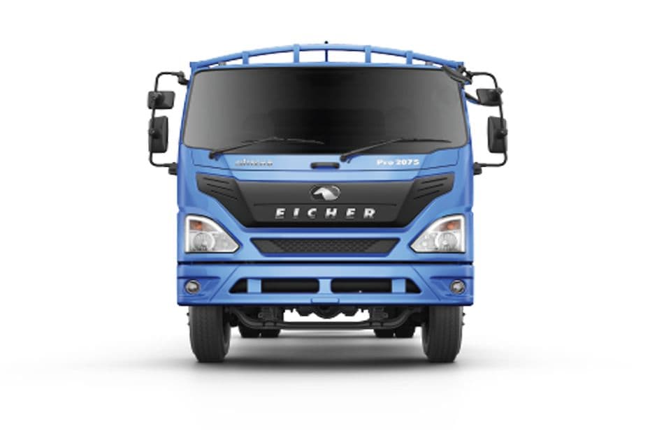 Eicher Pro 2075 Front View Eicher Pro 2075 Front View