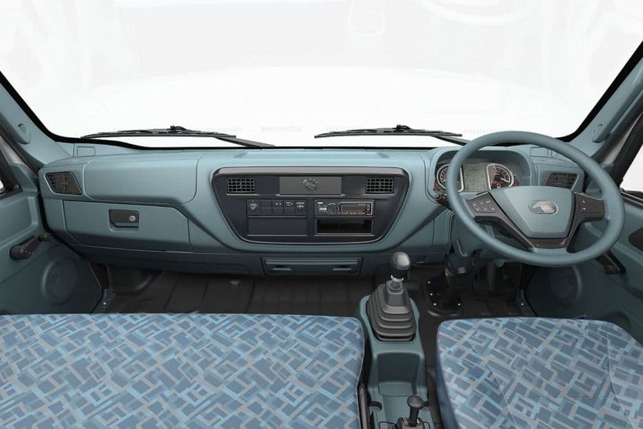 Eicher Pro 2075 Dashboard Eicher Pro 2075 Dashboard