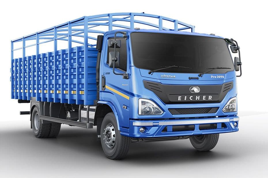 Eicher Pro 2090 Front Right Side Eicher Pro 2090 Front Right Side