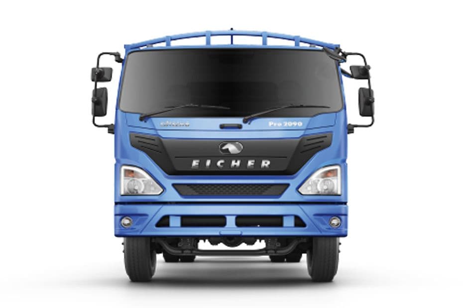 Eicher Pro 2090 Front Side Eicher Pro 2090 Front Side