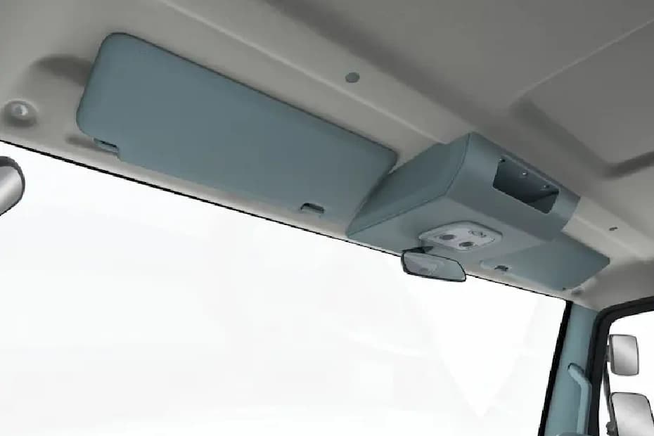 Eicher Pro 2075 Sun Visor Eicher Pro 2075 Sun Visor