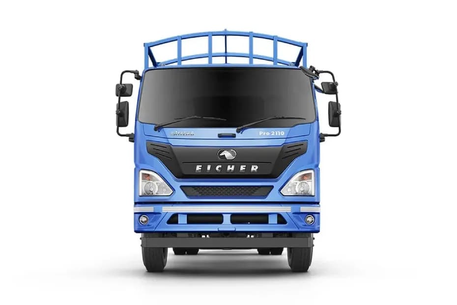 Eicher Pro 2110 7S Front Side Eicher Pro 2110 7S Front Side