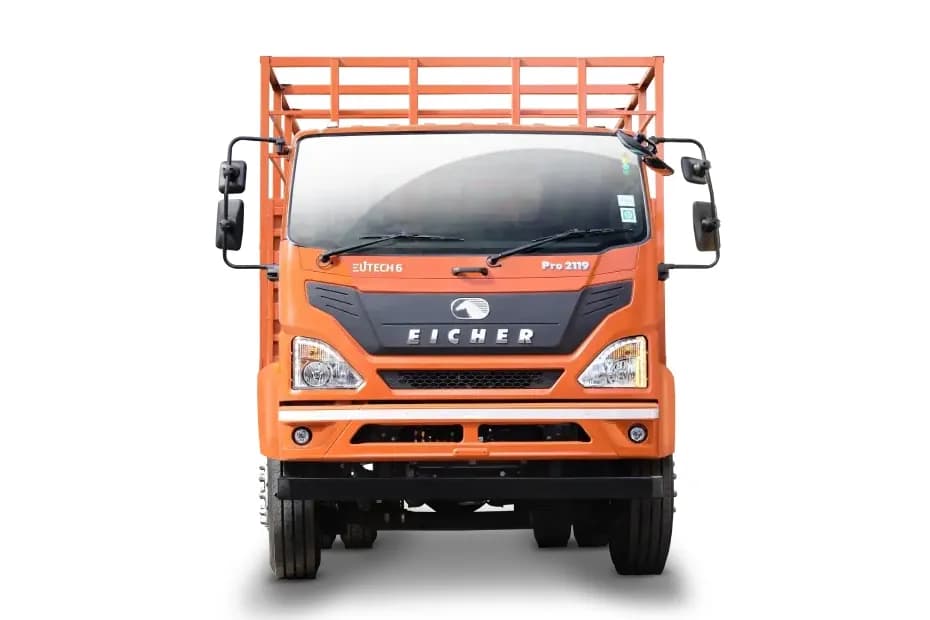 Eicher Pro 2119 Front Side Eicher Pro 2119 Front Side
