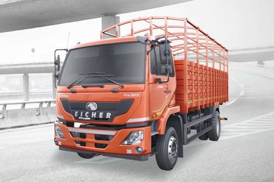 Eicher Pro 3012 Exterior Image Eicher Pro 3012 Exterior Image