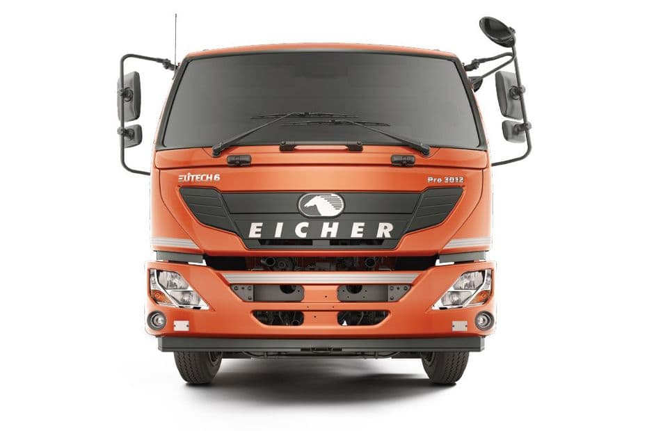 Eicher Pro 3012 Front Side Eicher Pro 3012 Front Side