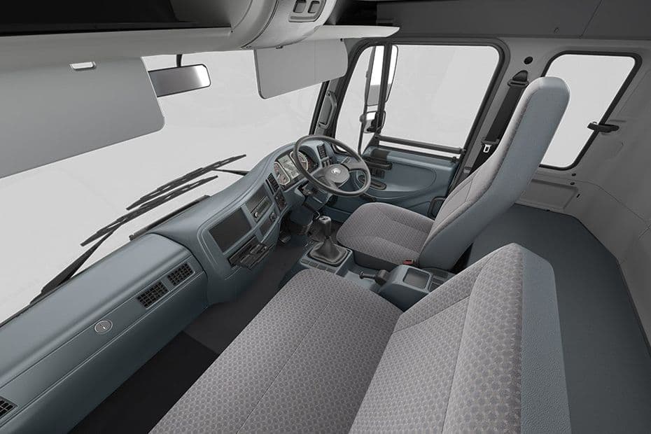 Eicher Pro 3014 Interior Image Eicher Pro 3014 Interior Image