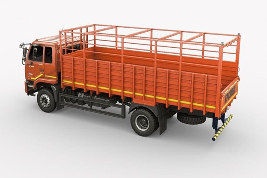 Eicher Pro 3012 Rear Left Side Eicher Pro 3012 Rear Left Side