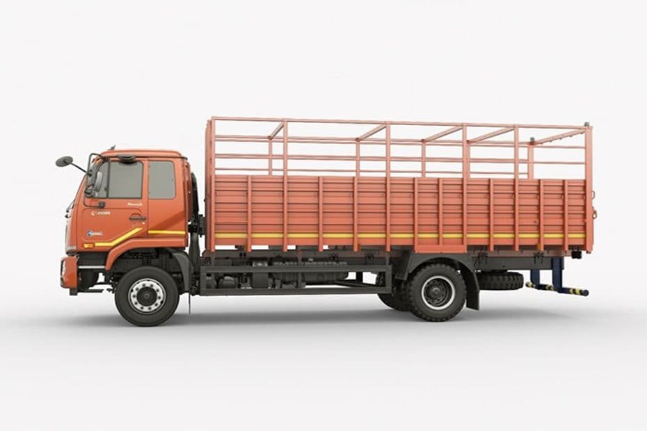 Eicher Pro 3012 Left Side Eicher Pro 3012 Left Side