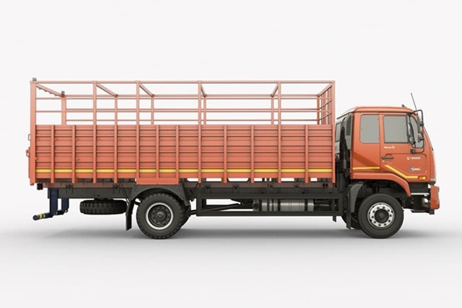 Eicher Pro 3014 Right Side Eicher Pro 3014 Right Side