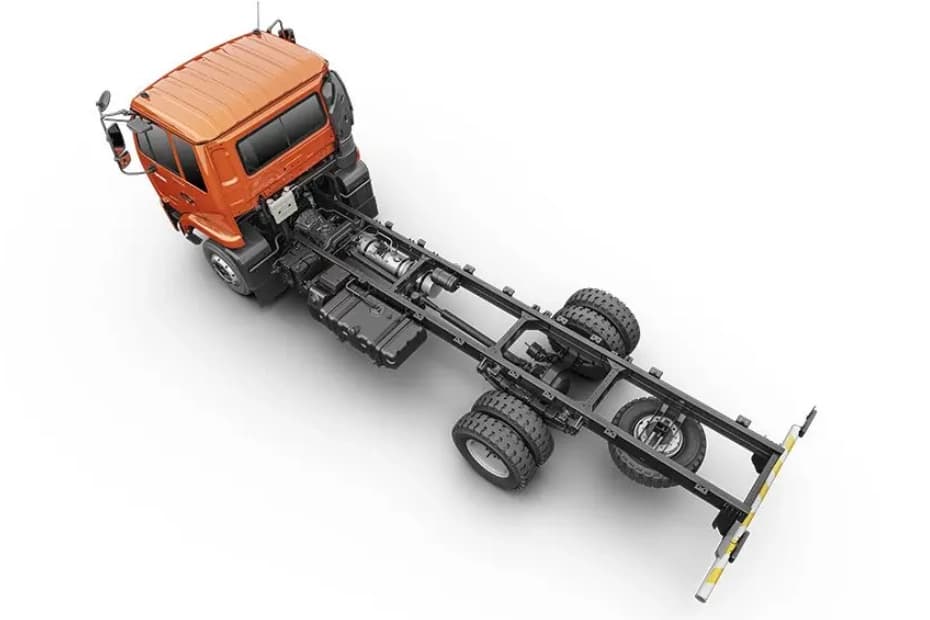Eicher Pro 3015XP Chassis Eicher Pro 3015XP Chassis